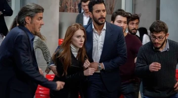 Кадр из Любовь напрокат 2 сезон 60 серия