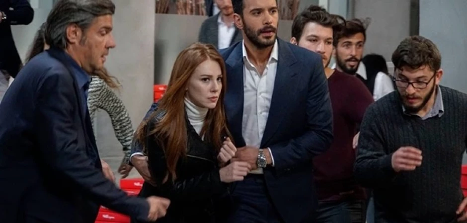 Кадр из Любовь напрокат 2 сезон 60 серия