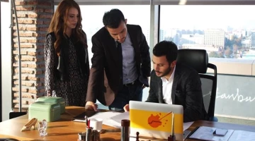 Любовь напрокат 1 сезон 22 серия