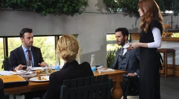 Кадр из Любовь напрокат 1 сезон 24 серия