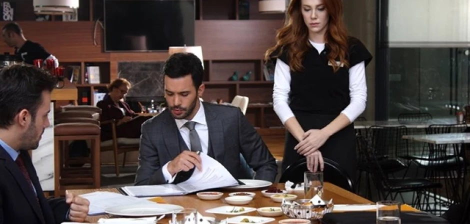 Кадр из Любовь напрокат 1 сезон 24 серия