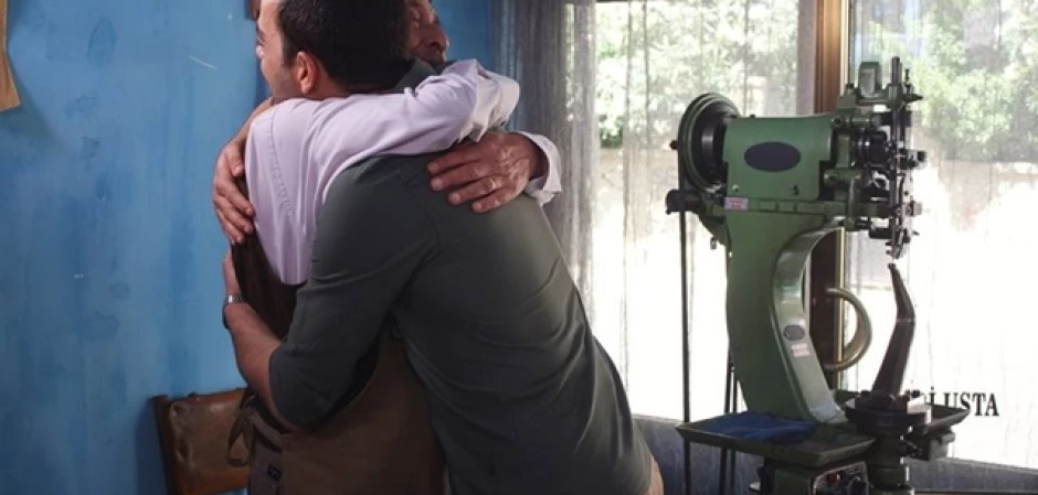 Кадр из Любовь напрокат 1 сезон 51 серия