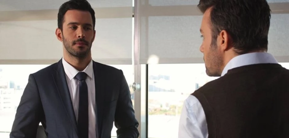 Кадр из Любовь напрокат 1 сезон 25 серия