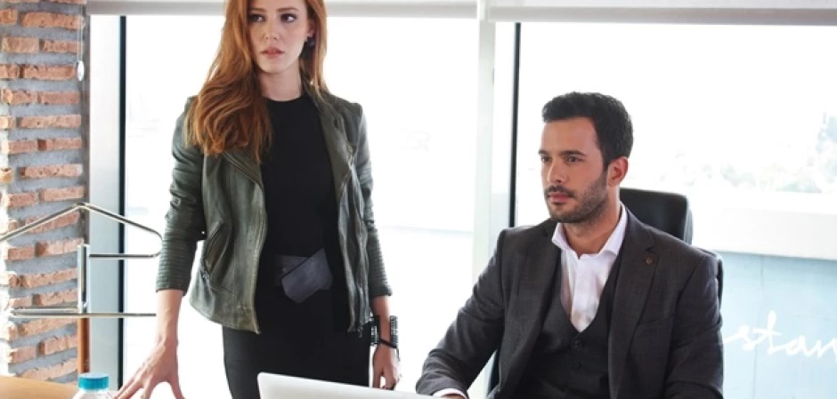 Кадр из Любовь напрокат 1 сезон 17 серия