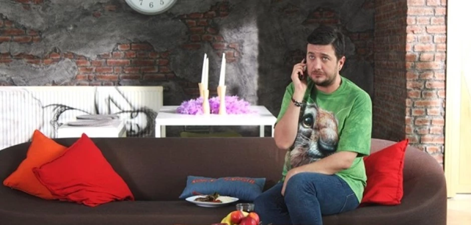 Кадр из Любовь напрокат 1 сезон 49 серия