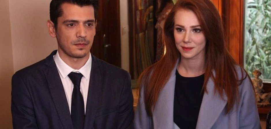 Кадр из Любовь напрокат 1 сезон 37 серия