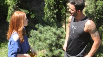 Кадр из Любовь напрокат 1 сезон 6 серия