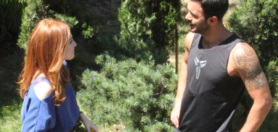 Кадр из Любовь напрокат 1 сезон 6 серия