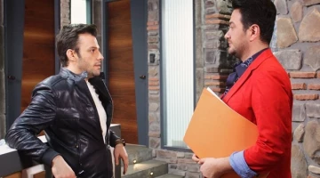 Кадр из Любовь напрокат 1 сезон 40 серия