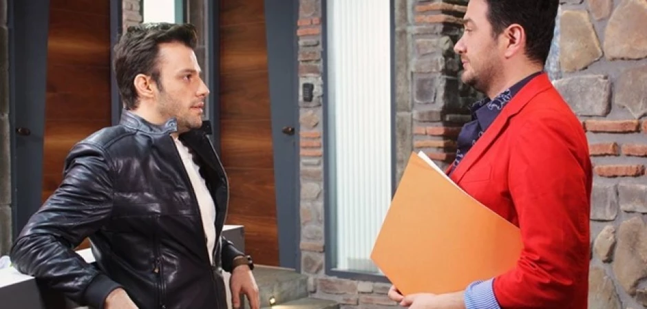 Кадр из Любовь напрокат 1 сезон 40 серия