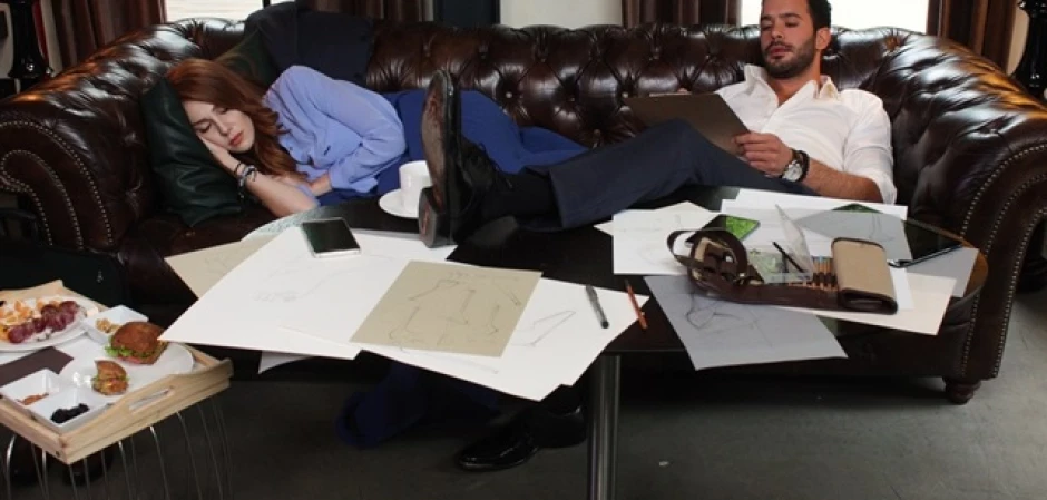 Кадр из Любовь напрокат 1 сезон 18 серия