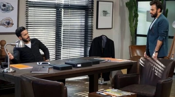 Кадр из Любовь напрокат 2 сезон 60 серия