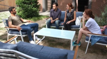 Кадр из Любовь напрокат 1 сезон 52 серия