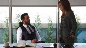 Кадр из Любовь напрокат 1 сезон 32 серия