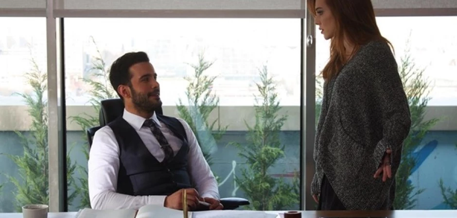 Кадр из Любовь напрокат 1 сезон 32 серия