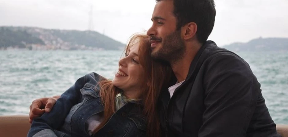 Кадр из Любовь напрокат 1 сезон 48 серия