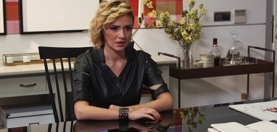 Кадр из Любовь напрокат 1 сезон 33 серия