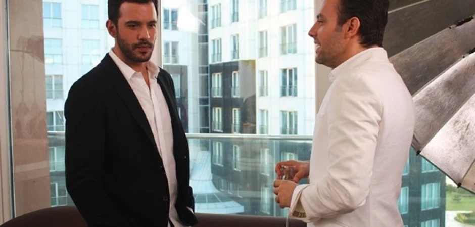 Кадр из Любовь напрокат 1 сезон 35 серия