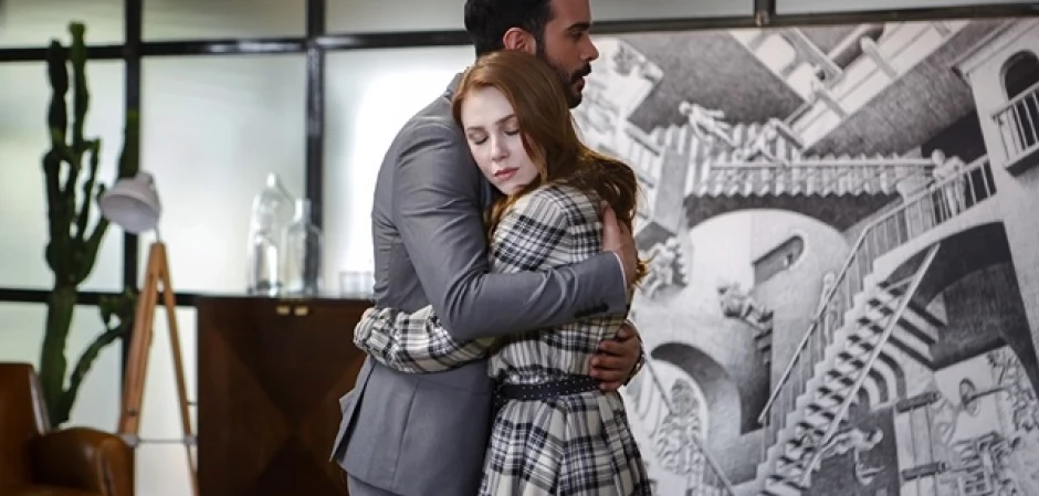 Кадр из Любовь напрокат 2 сезон 59 серия