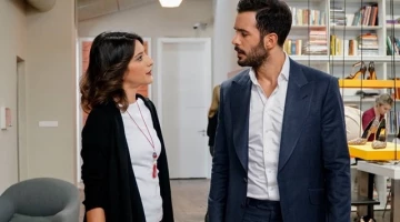 Кадр из Любовь напрокат 2 сезон 60 серия