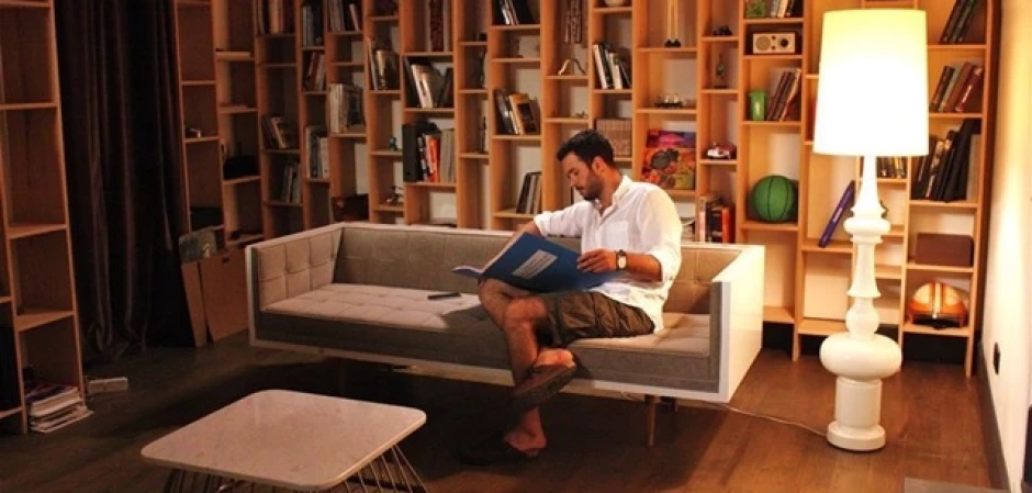 Кадр из Любовь напрокат 1 сезон 8 серия