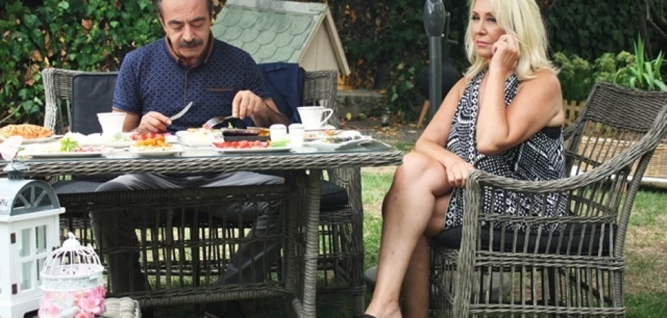 Кадр из Любовь напрокат 1 сезон 11 серия