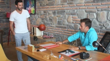 Кадр из Любовь напрокат 1 сезон 8 серия