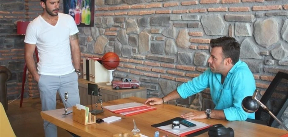 Кадр из Любовь напрокат 1 сезон 8 серия