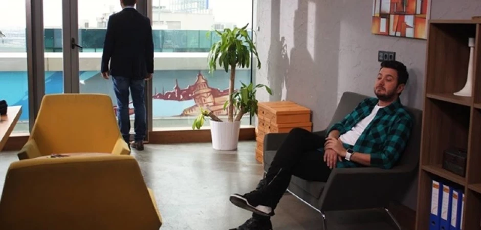 Кадр из Любовь напрокат 1 сезон 26 серия