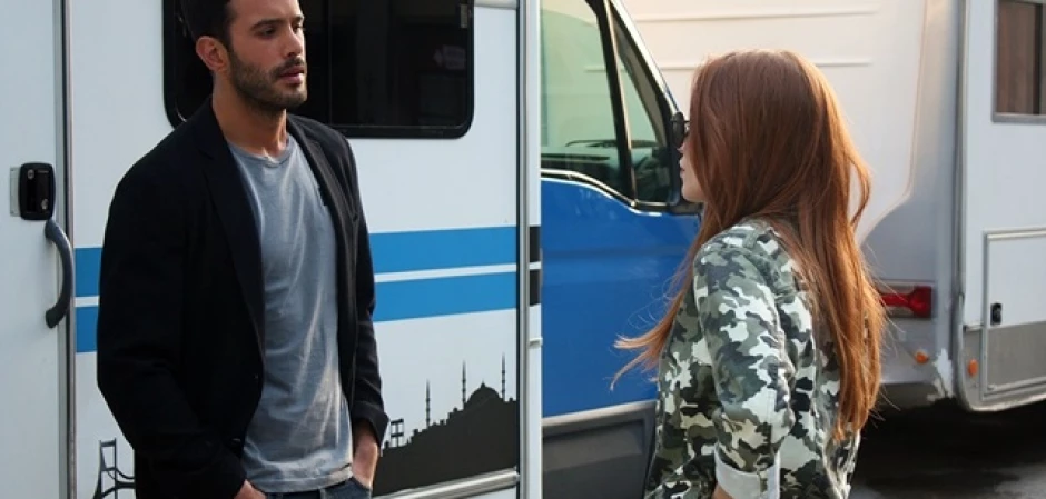 Кадр из Любовь напрокат 1 сезон 47 серия