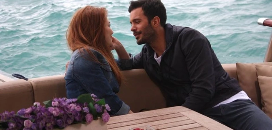 Кадр из Любовь напрокат 1 сезон 48 серия