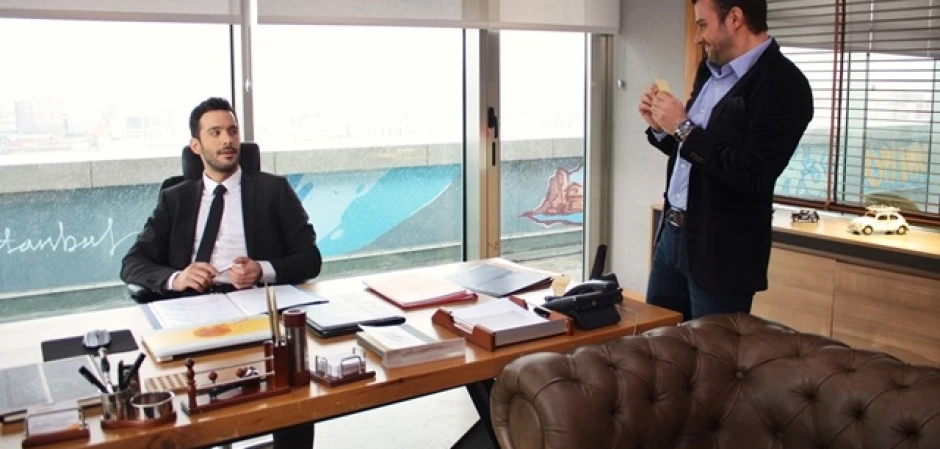 Кадр из Любовь напрокат 1 сезон 27 серия