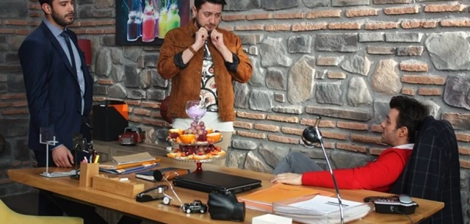 Кадр из Любовь напрокат 1 сезон 36 серия