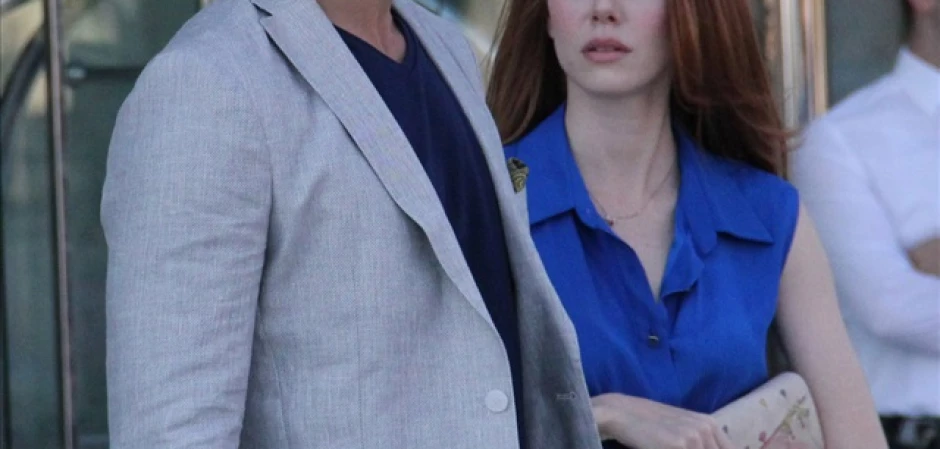 Кадр из Любовь напрокат 1 сезон 5 серия