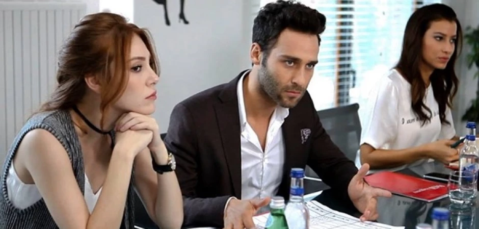 Кадр из Любовь напрокат 2 сезон 55 серия