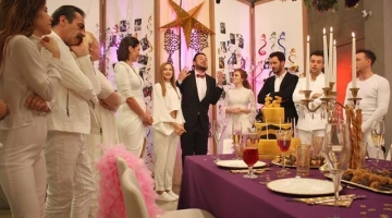 Любовь напрокат 1 сезон 35 серия