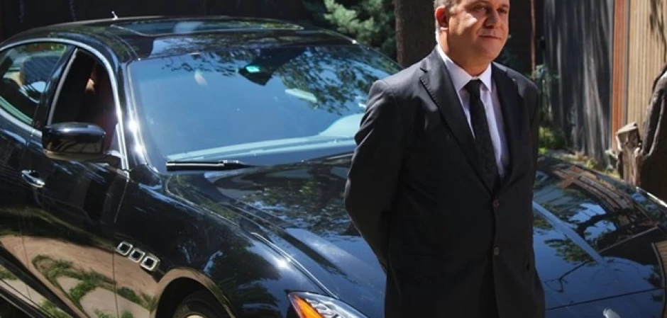 Кадр из Любовь напрокат 1 сезон 51 серия