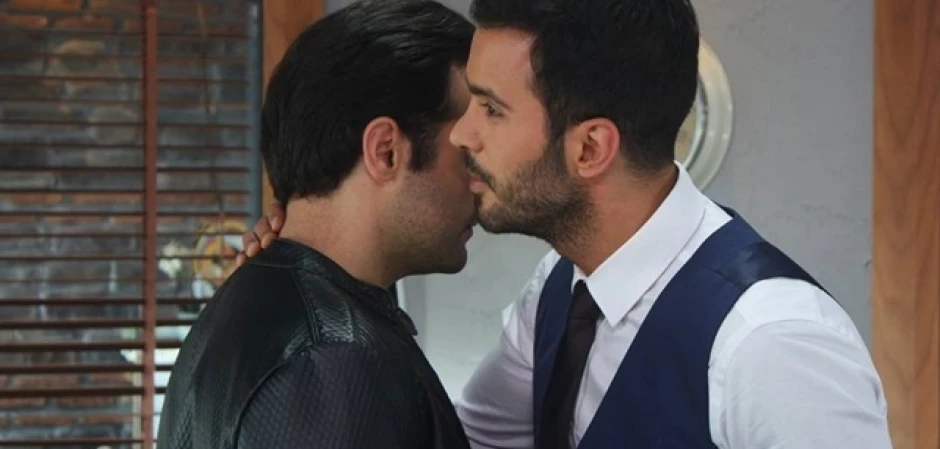 Кадр из Любовь напрокат 1 сезон 43 серия