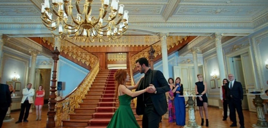 Кадр из Любовь напрокат 1 сезон 20 серия