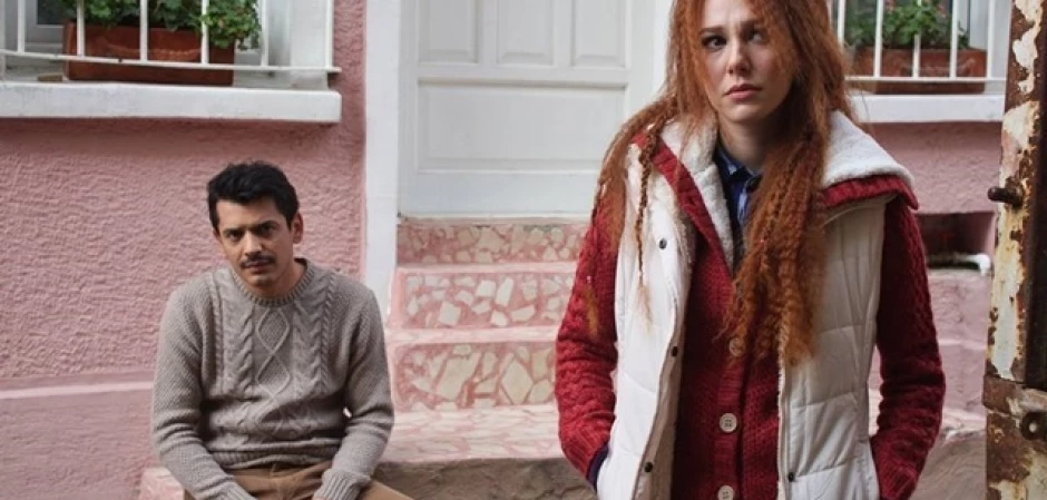 Кадр из Любовь напрокат 1 сезон 30 серия