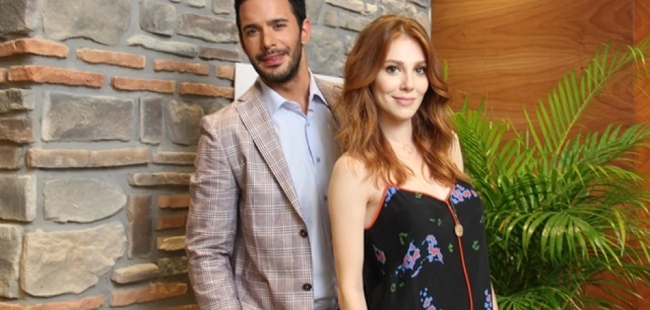 Кадр из Любовь напрокат 1 сезон 2 серия