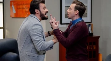 Кадр из Любовь напрокат 2 сезон 60 серия