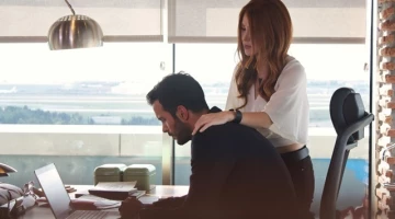 Кадр из Любовь напрокат 1 сезон 19 серия