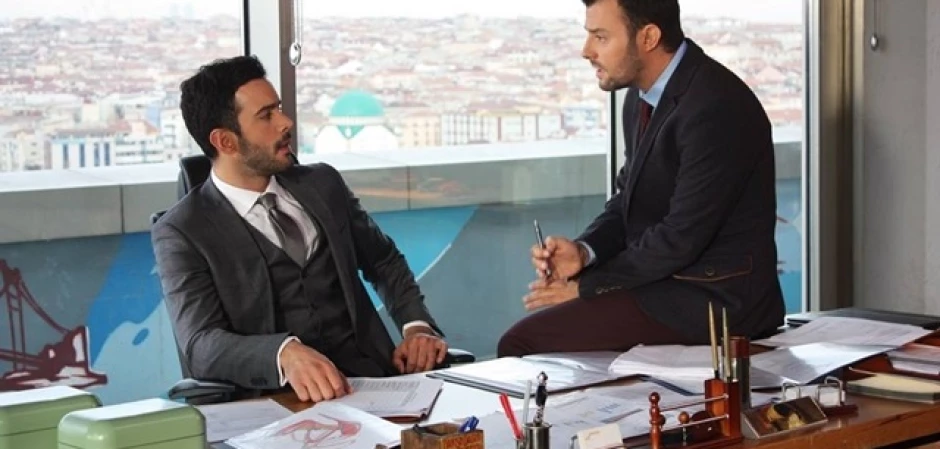 Кадр из Любовь напрокат 1 сезон 24 серия