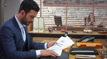 Любовь напрокат 1 сезон 40 серия