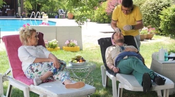 Любовь напрокат 1 сезон 2 серия