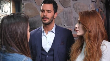 Кадр из Любовь напрокат 1 сезон 40 серия