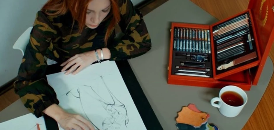 Кадр из Любовь напрокат 1 сезон 25 серия