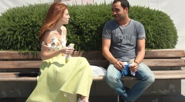 Кадр из Любовь напрокат 1 сезон 8 серия