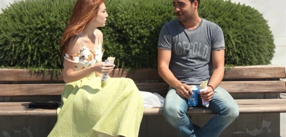 Кадр из Любовь напрокат 1 сезон 8 серия